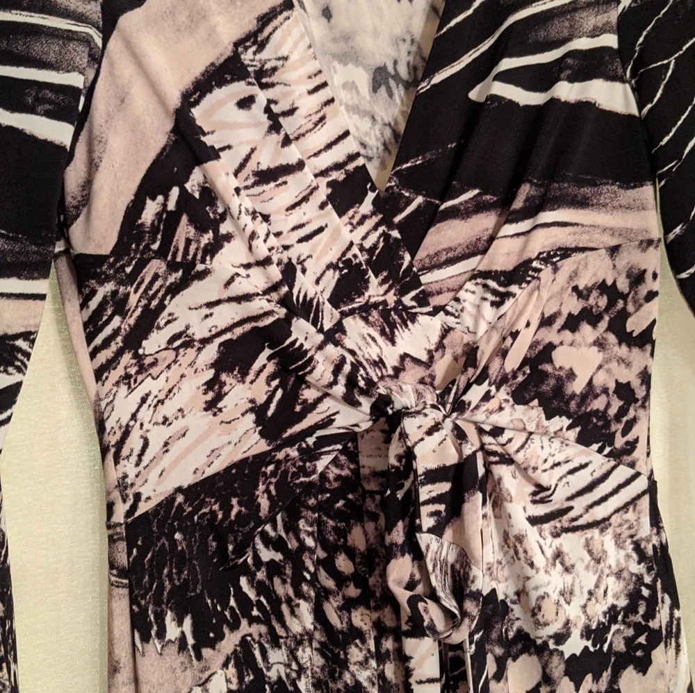 BCBG maxi dress